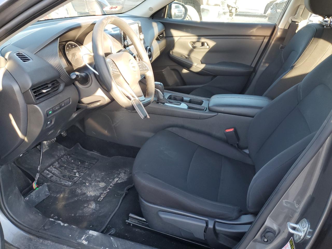 2024 Nissan Sentra VIN 3N1AB8BV8RY278799 Copart auction photo, front end damage thumbnail 7