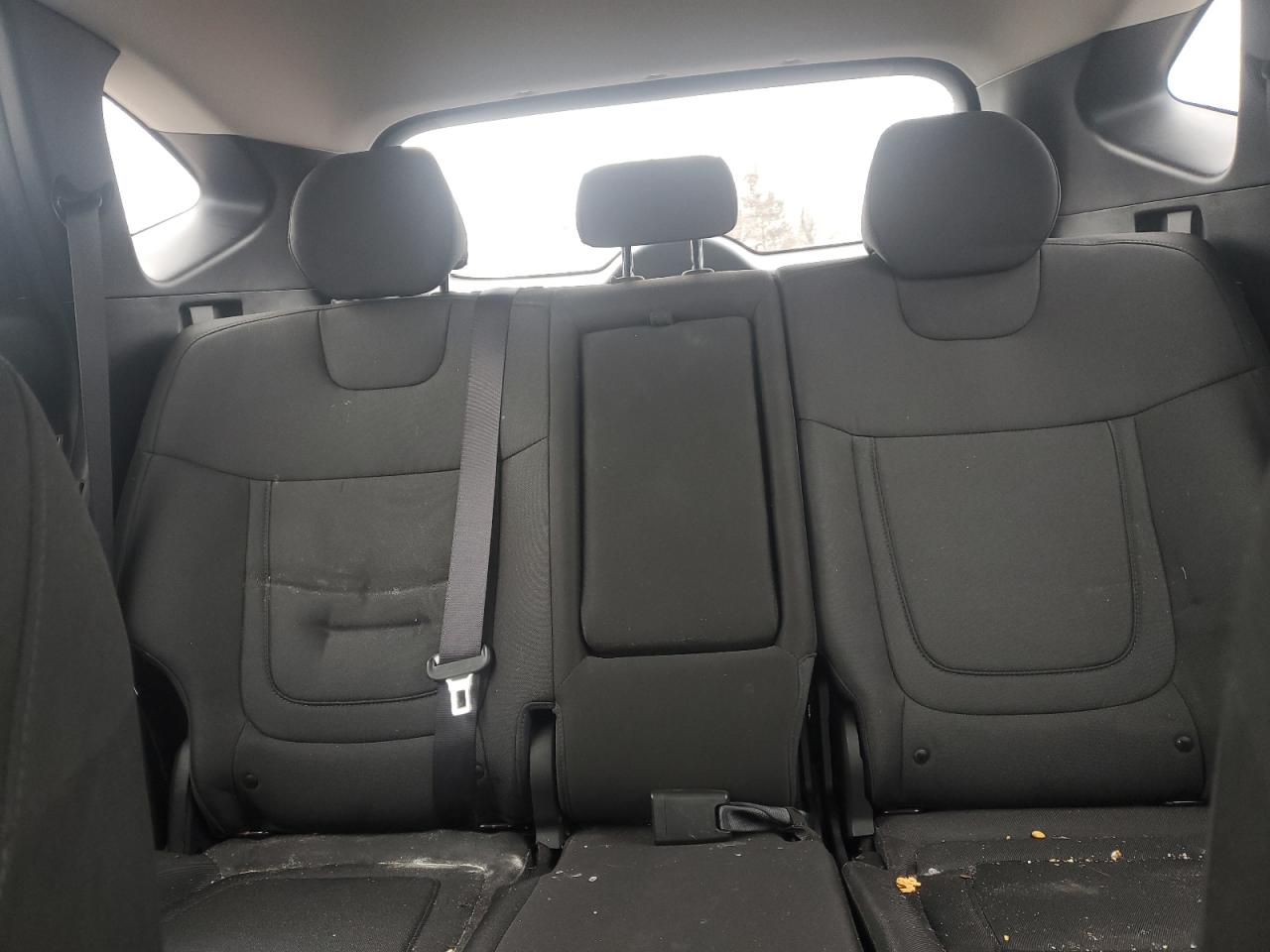 2023 Hyundai Tucson VIN 5NMJA3AE3PH280889 Copart auction photo, undercarriage damage thumbnail 10