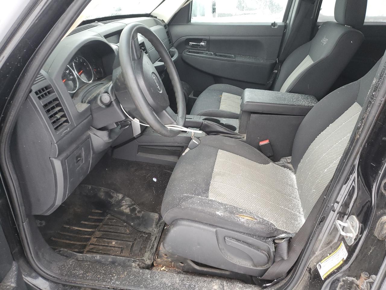 2009 Jeep Liberty (North America) VIN 1J8GN28K19W553549 Copart auction photo, minor dent/scratches damage thumbnail 7