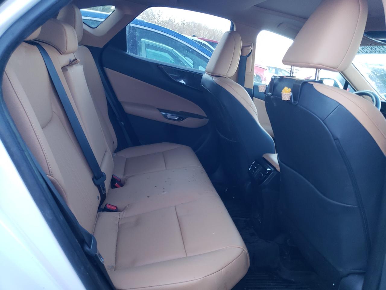 2022 Lexus NX VIN 2T2GKCEZ8NC008194 Copart auction photo, front end damage thumbnail 10