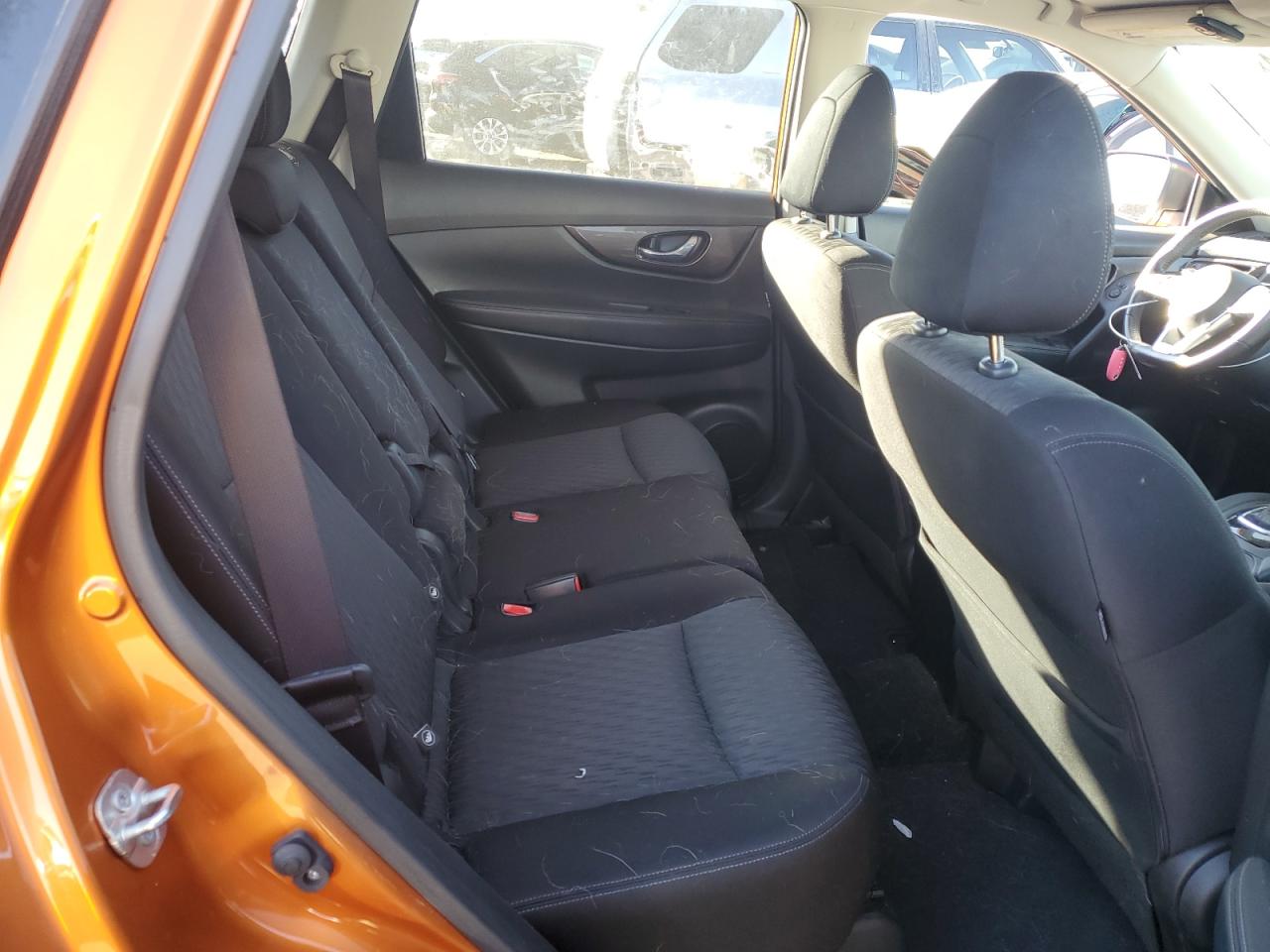 2019 Nissan Rogue VIN JN8AT2MV6KW378311 Copart auction photo, hail damage thumbnail 11
