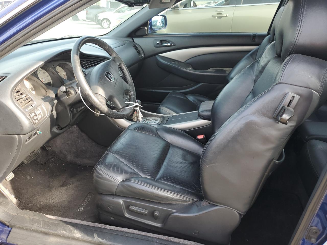 2003 Acura CL VIN 19UYA42713A013230 Copart auction photo, mechanical damage thumbnail 8