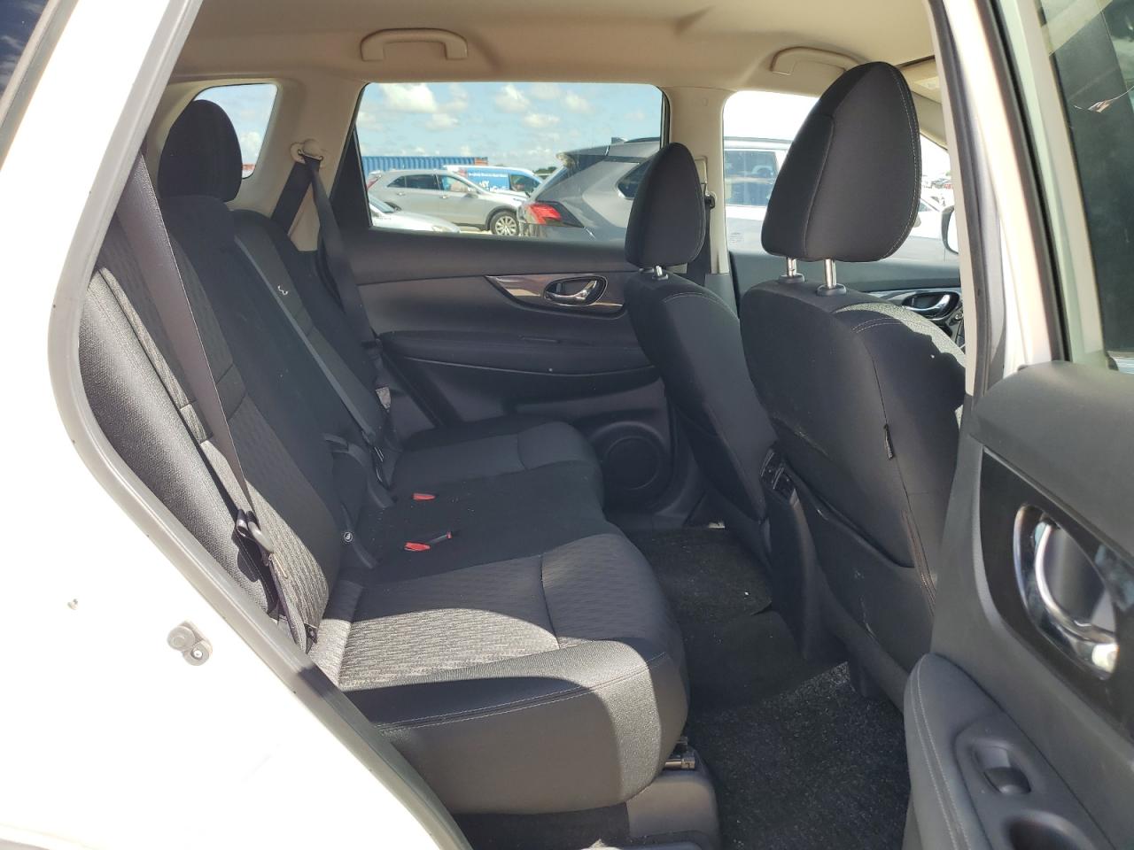 2018 Nissan Rogue VIN KNMAT2MT2JP594983 Copart auction photo, rear end / front end damage thumbnail 11