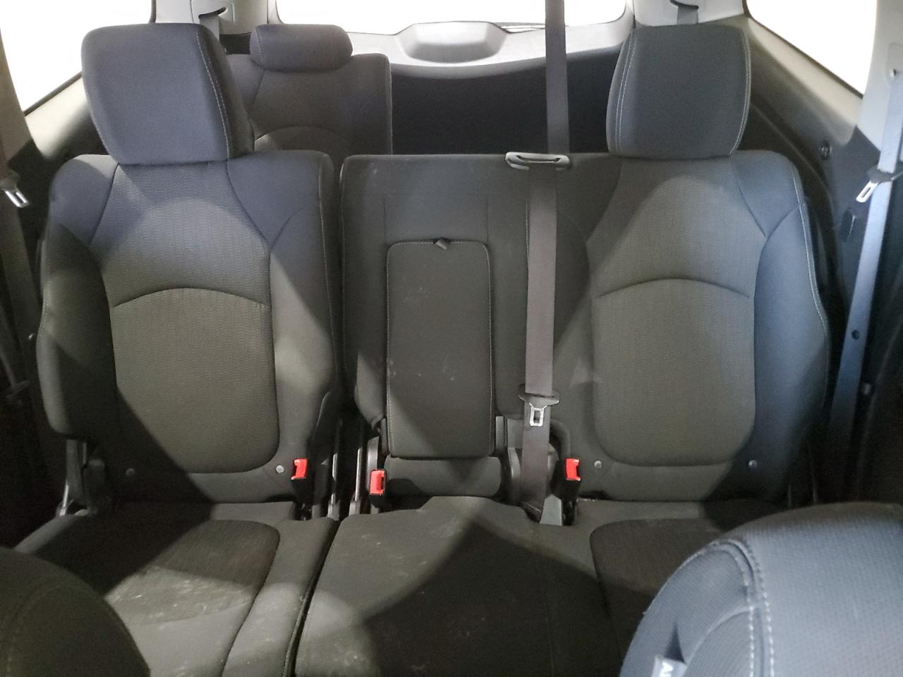 2013 Chevrolet Traverse VIN 1GNKVGKD8DJ218326 Copart auction photo, front end / side damage thumbnail 10
