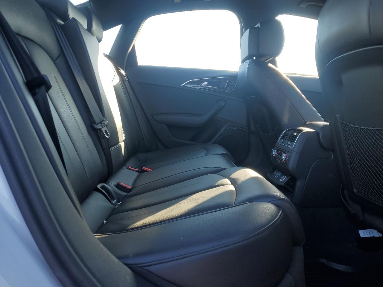 2018 Audi A6 VIN WAUG8AFC1JN047148 Copart auction photo, side / rear end damage thumbnail 10