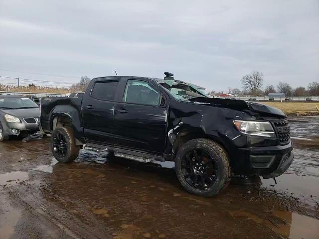 2019 Chevrolet Colorado VIN 1GCGTCEN9K1273835 Copart auction photo, rollover damage thumbnail 11