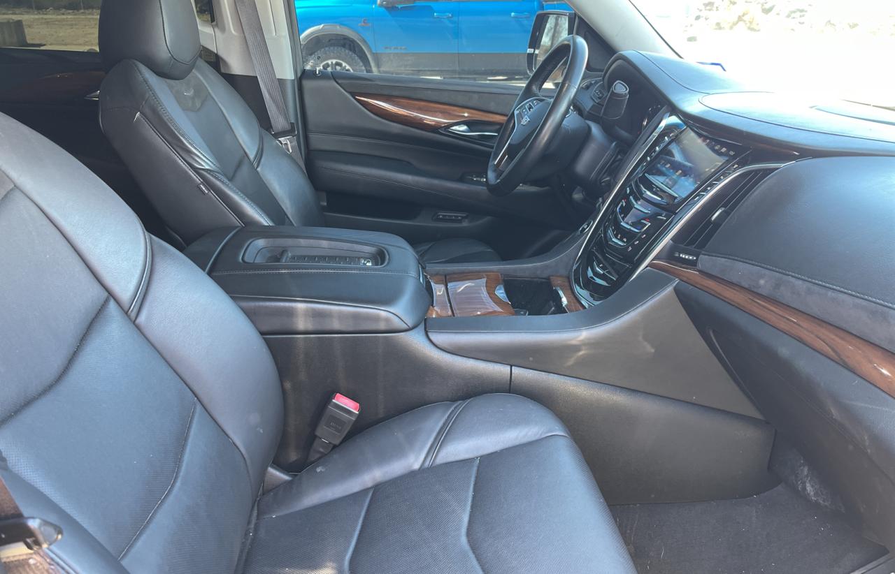 2016 Cadillac Escalade VIN 1GYS3CKJ4GR343479 Copart auction photo, normal wear damage thumbnail 5