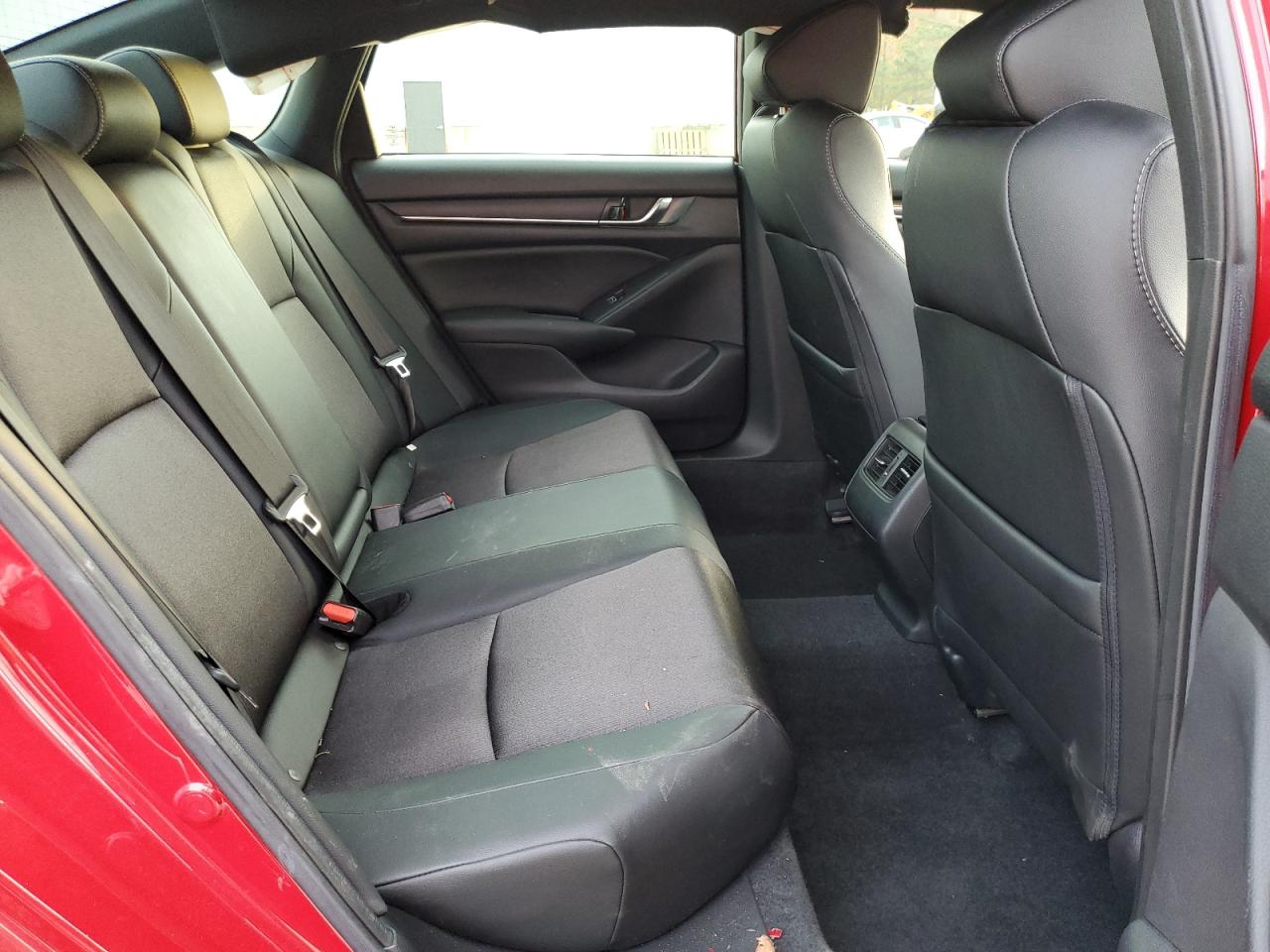 2020 Honda Accord VIN 1HGCV2F34LA028072 Copart auction photo, front end / minor dent/scratches damage thumbnail 10