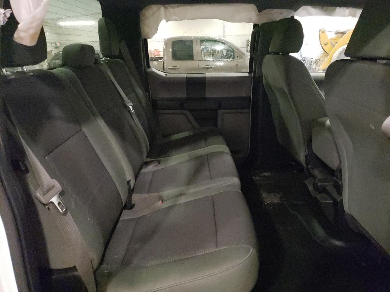 2016 Ford F-150 VIN 1FTEW1EG0GFA31708 Copart auction photo, front end damage thumbnail 10
