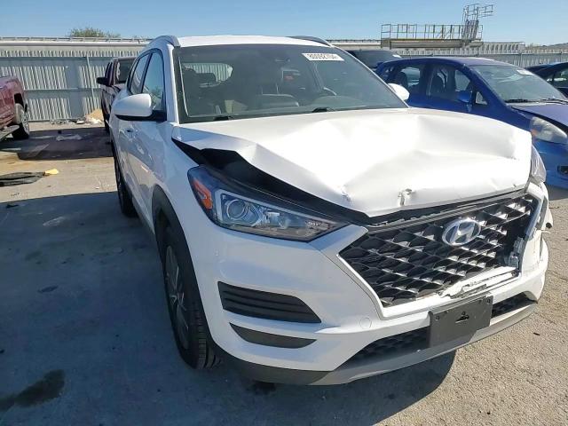 2021 Hyundai Tucson VIN KM8J3CAL7MU368398 Copart auction photo, rear end / front end damage thumbnail 10