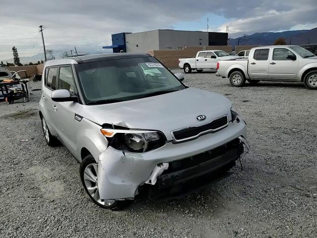 2016 KIA Soul VIN KNDJP3A53G7829285 Copart auction photo, front end damage thumbnail 10
