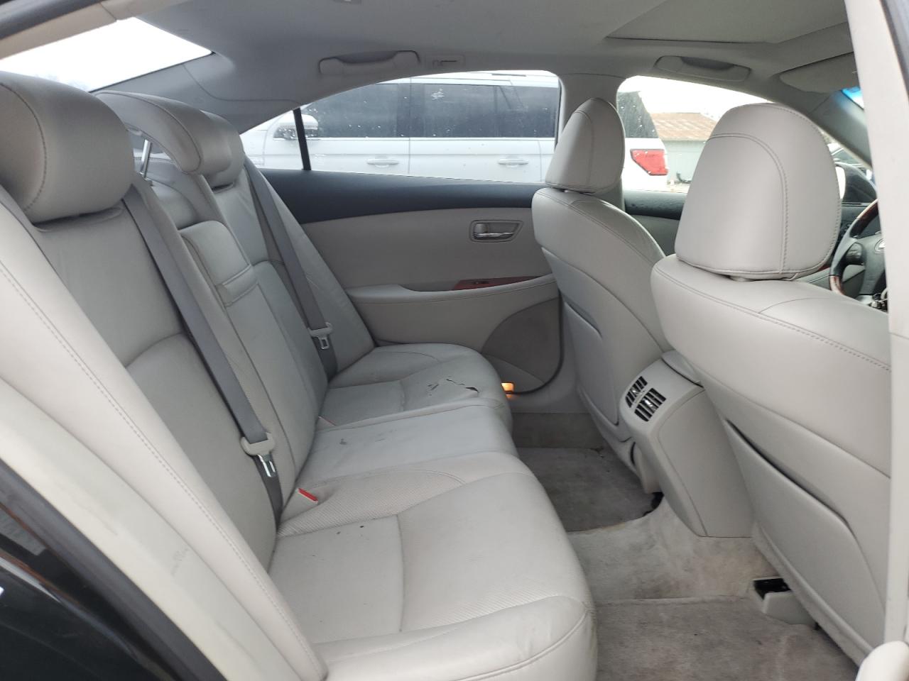 2008 Lexus ES VIN JTHBJ46G882272280 Copart auction photo, minor dent/scratches damage thumbnail 10