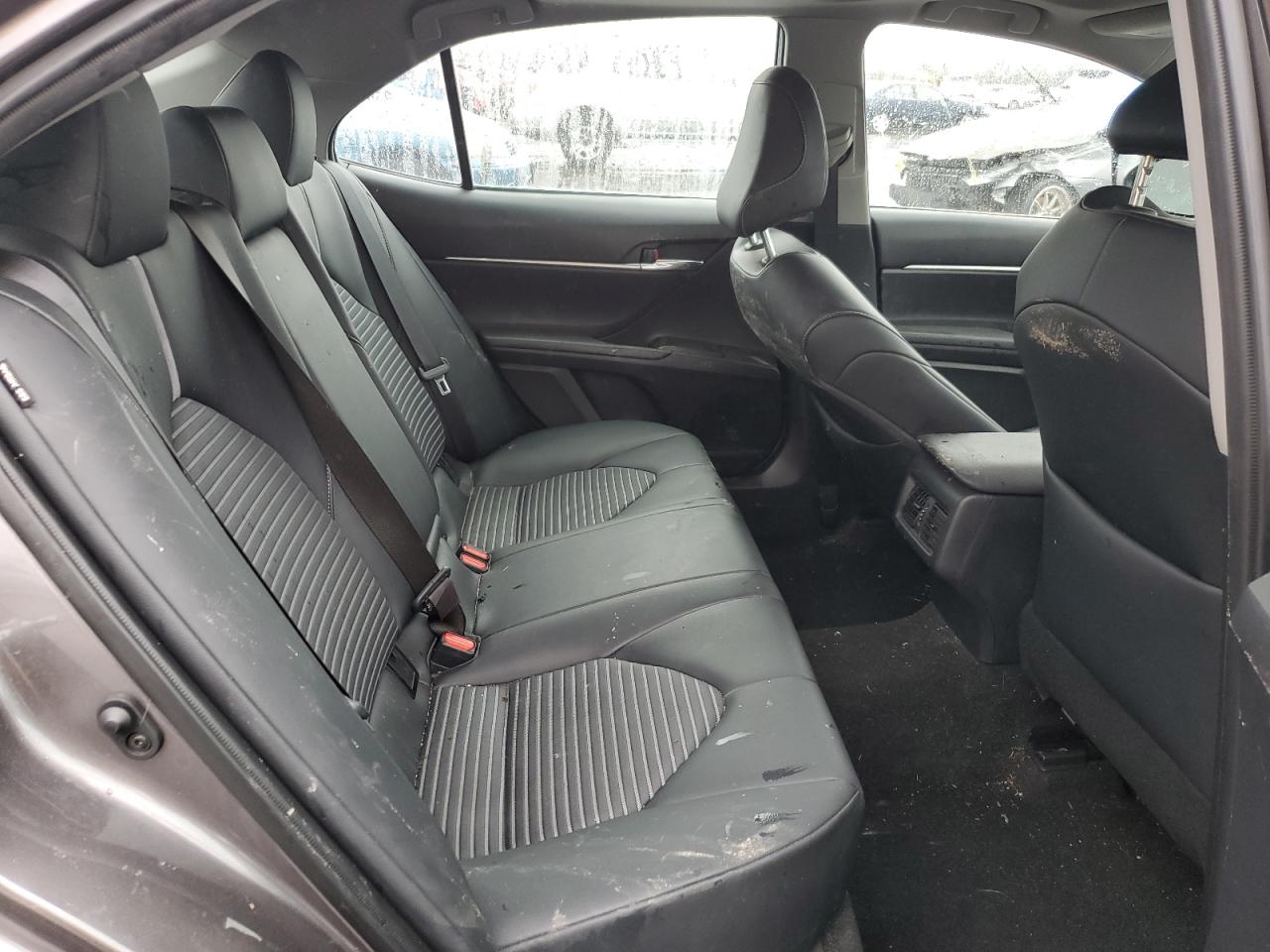 2023 Toyota Camry VIN 4T1S11AK8PU772045 Copart auction photo, all over damage thumbnail 10