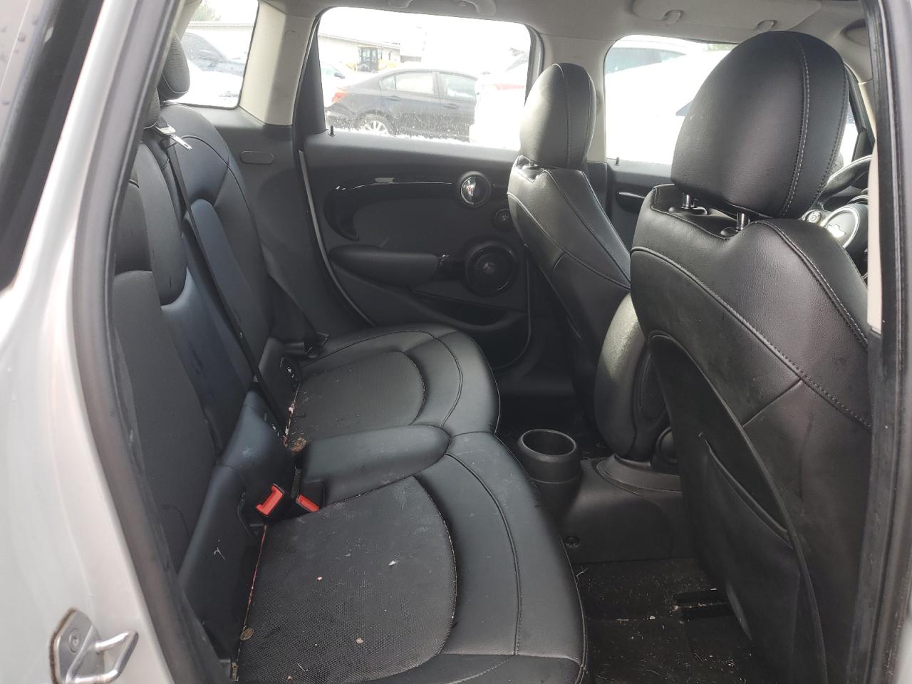 2017 MINI Cooper VIN WMWXU3C32H2D33309 Copart auction photo, front end / undercarriage damage thumbnail 10
