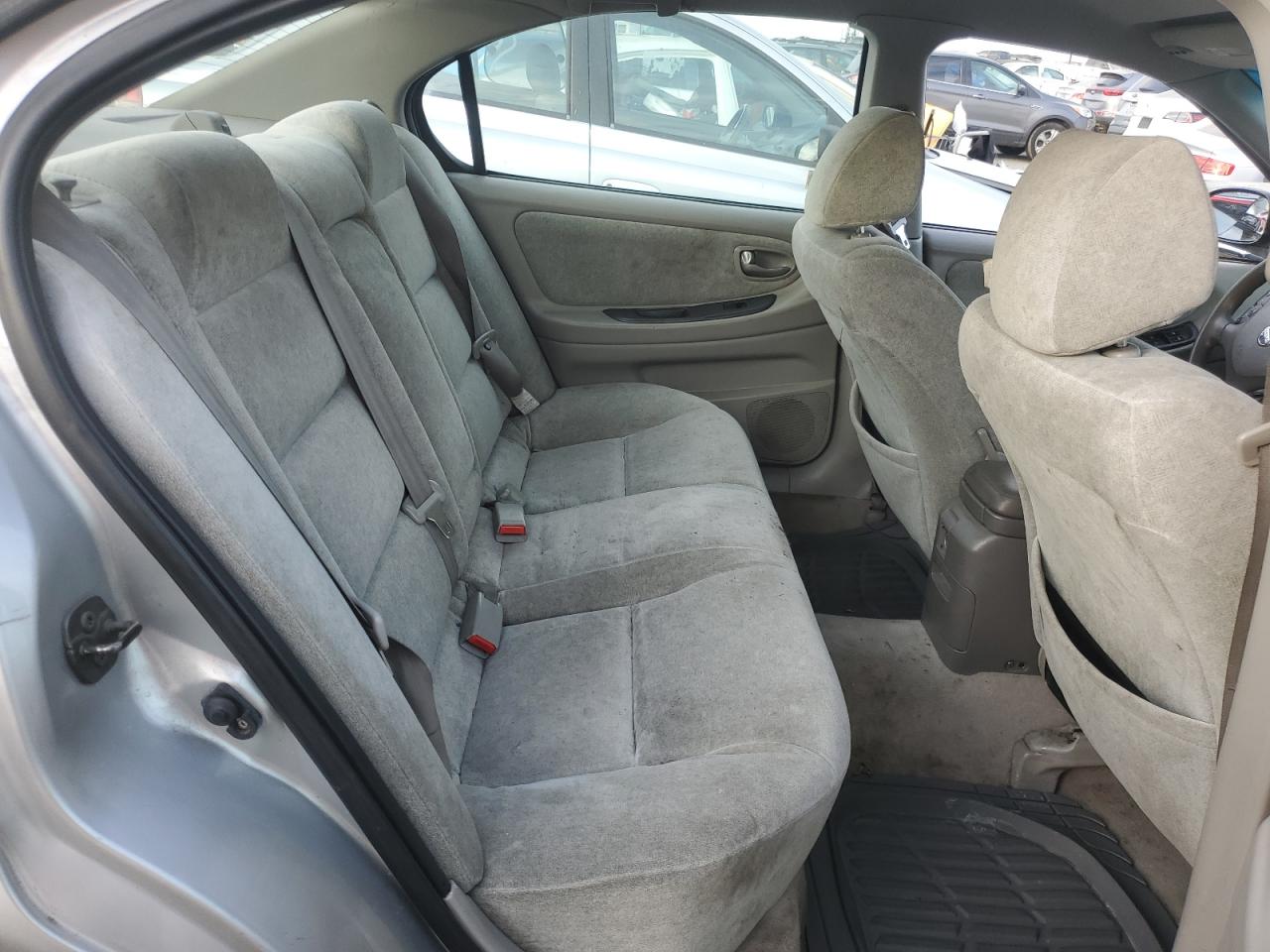 2003 Nissan Maxima VIN JN1DA31D53T518578 Copart auction photo, front end damage thumbnail 10