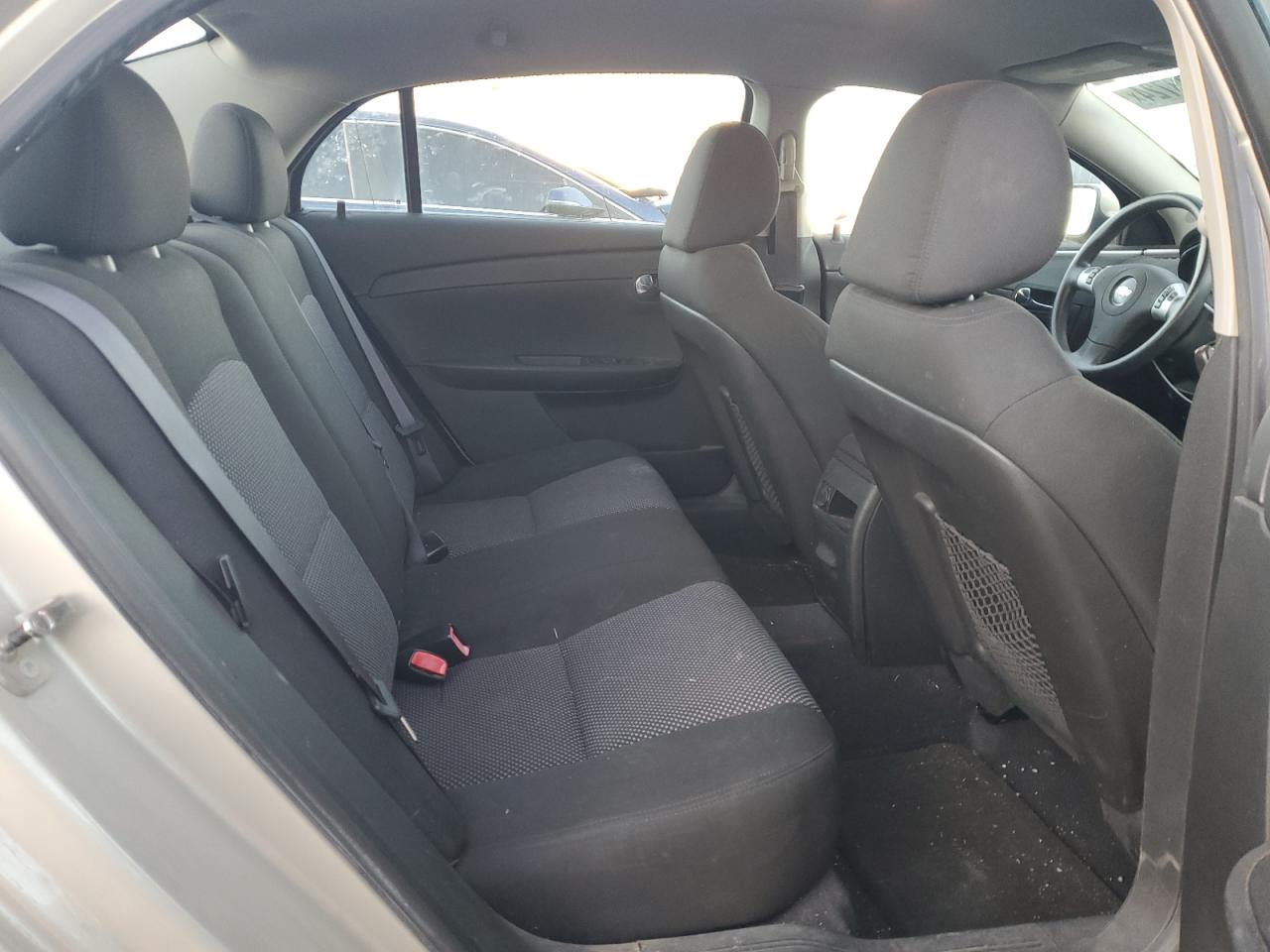 2011 Chevrolet Malibu VIN 1G1ZC5EUXBF369285 Copart auction photo, front end damage thumbnail 10