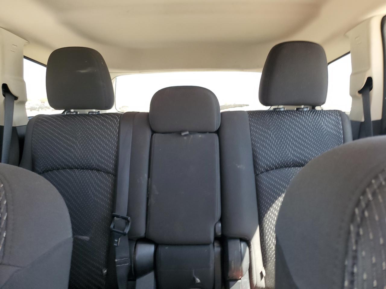 2012 Dodge Journey VIN 3C4PDCBG3CT199227 Copart auction photo, rear end damage thumbnail 10