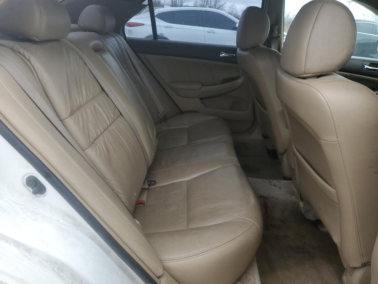 2007 Honda Accord VIN 1HGCM66517A077831 Copart auction photo, front end damage thumbnail 10