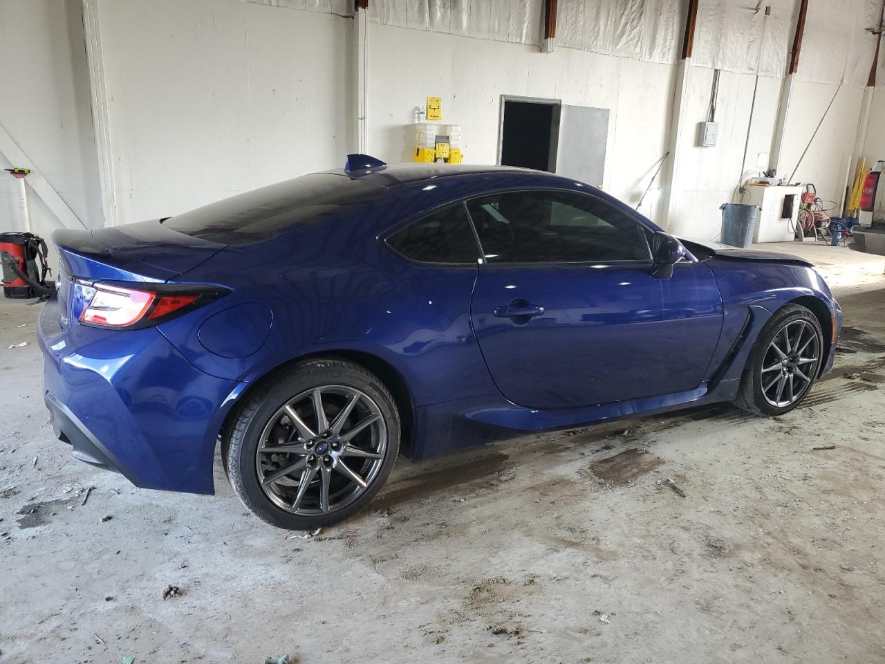 2024 Subaru BRZ VIN JF1ZDBB14R9703421 Copart auction photo, front end damage thumbnail 3