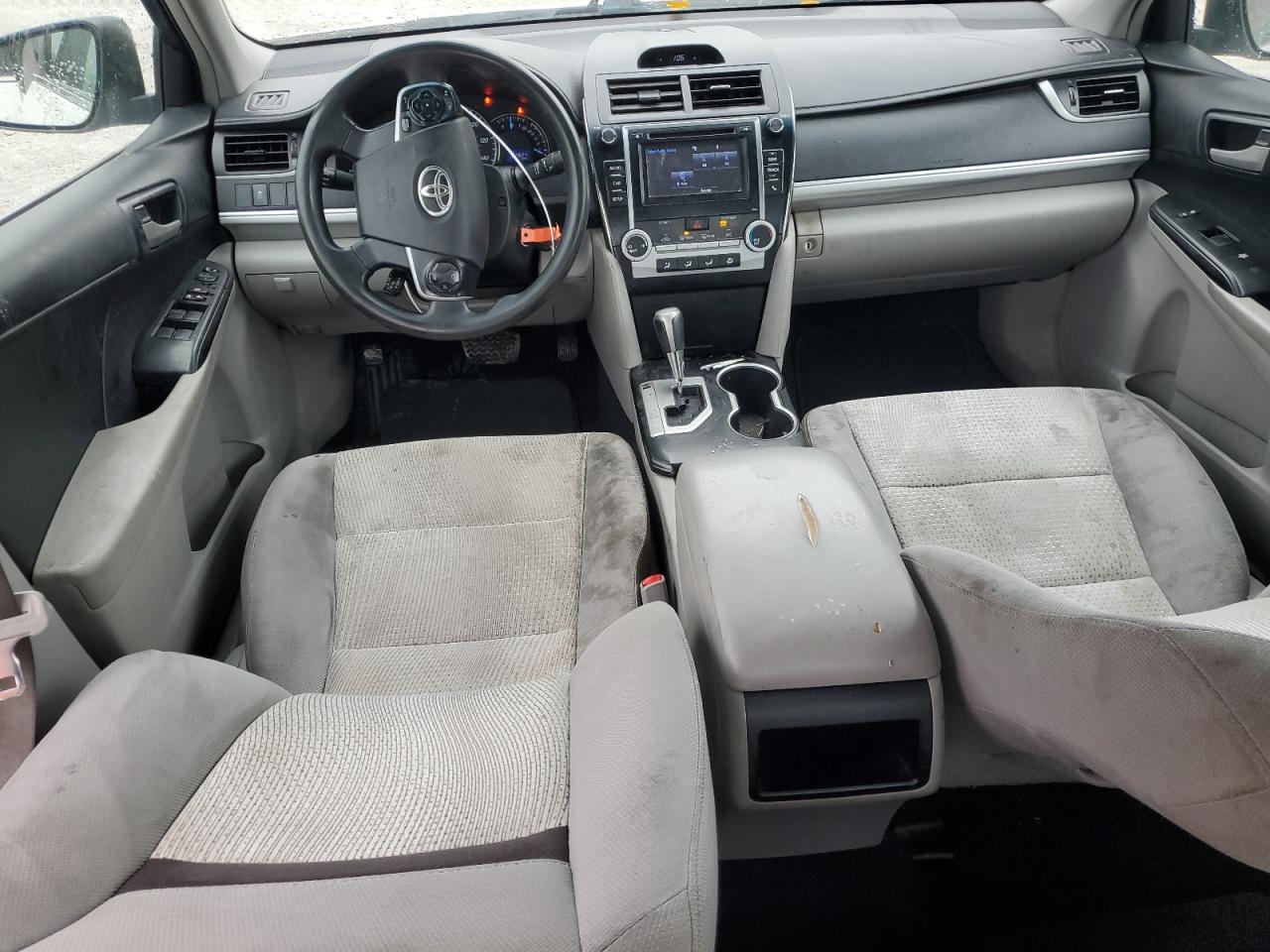 2014 Toyota Camry VIN 4T1BF1FK0EU372603 Copart auction photo, side damage thumbnail 8