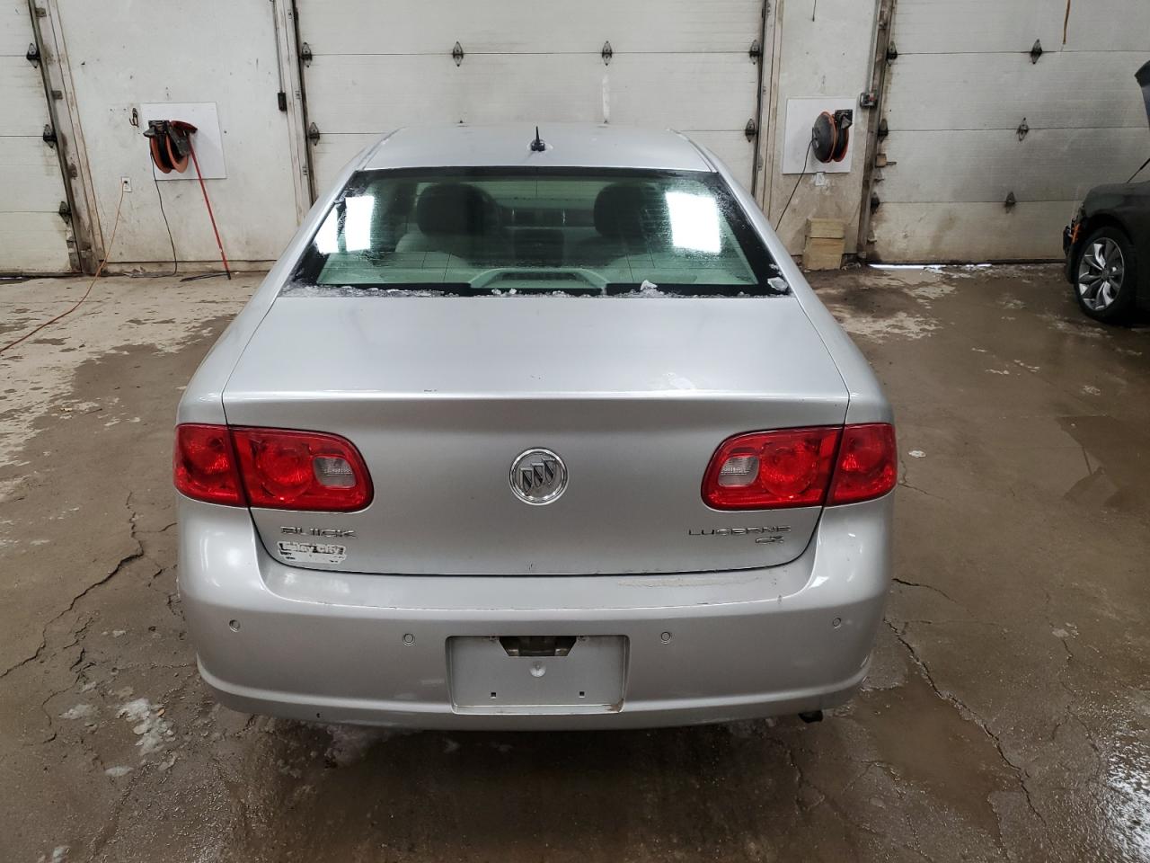 2008 Buick Lucerne VIN 1G4HP57278U146902 Copart auction photo, vandalism / minor dent/scratches damage thumbnail 6
