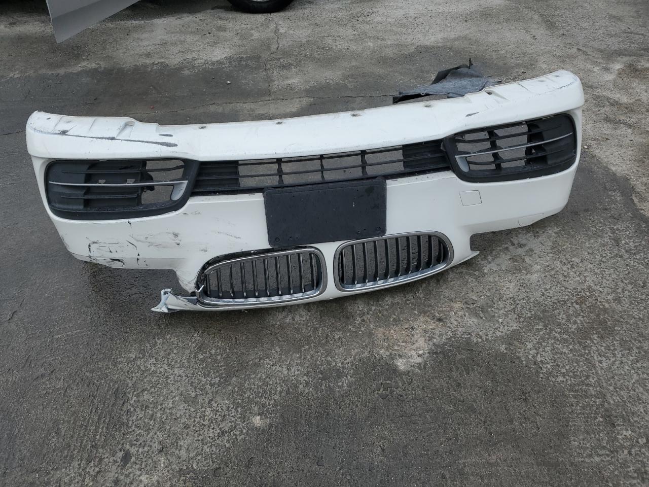 2014 BMW 5er VIN WBA5A5C57ED508373 Copart auction photo, front end damage thumbnail 12