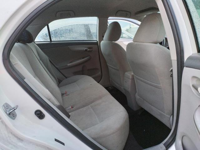 2010 Toyota Corolla VIN 1NXBU4EE0AZ300863 Copart auction photo, front end / side damage thumbnail 10