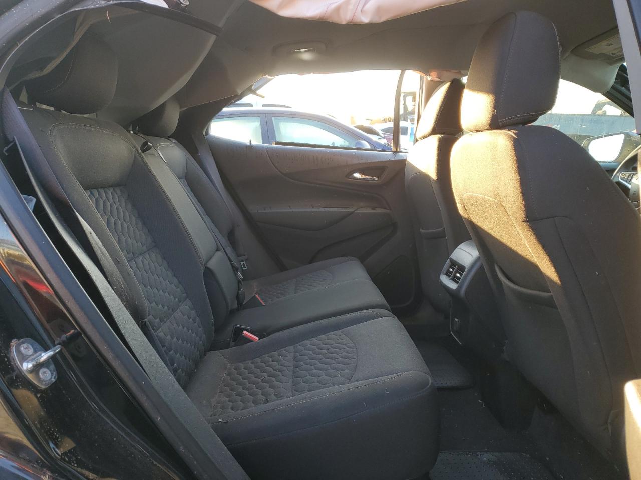 2018 Chevrolet Equinox VIN 3GNAXJEV9JL258541 Copart auction photo, rollover damage thumbnail 10
