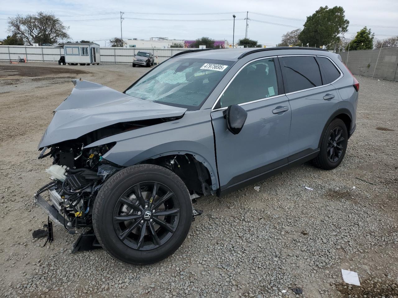 2024 Honda CR-V VIN 7FARS6H58RE079411