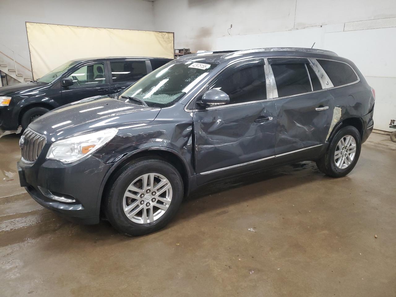 2014 Buick Enclave VIN 5GAKVAKD5EJ194253