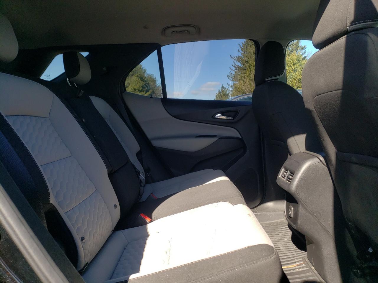 2019 Chevrolet Equinox VIN 2GNAXHEV3K6232791 Copart auction photo, front end / minor dent/scratches damage thumbnail 11