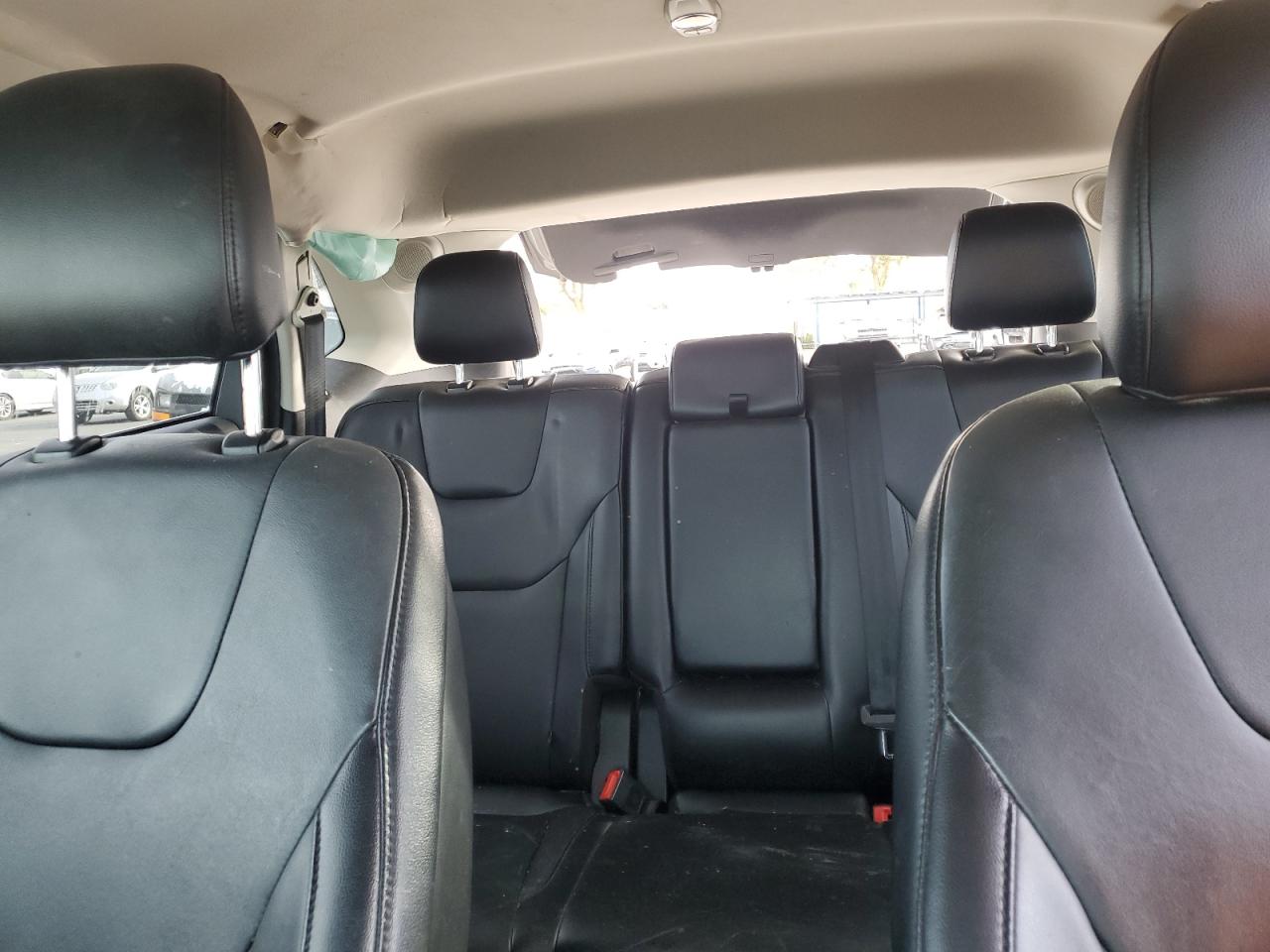 2017 Ford Edge VIN 2FMPK3K93HBB53192 Copart auction photo, front end damage thumbnail 10