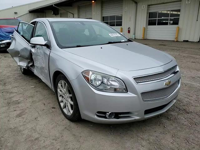 2012 Chevrolet Malibu VIN 1G1ZG5E77CF129286 Copart auction photo, side damage thumbnail 11