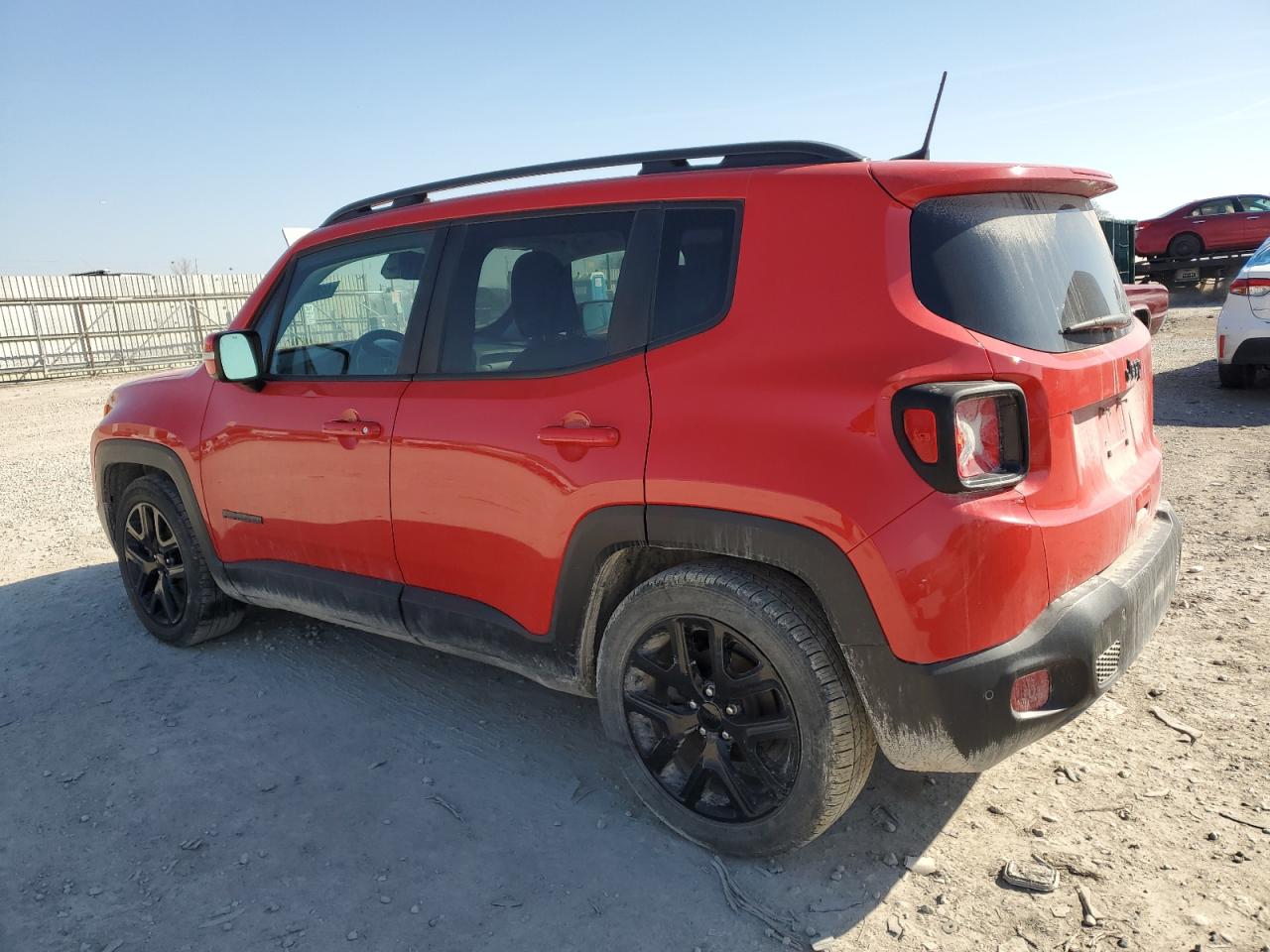 2018 Jeep Renegade VIN ZACCJABB3JPG73892 Copart auction photo, undercarriage / mechanical damage thumbnail 2
