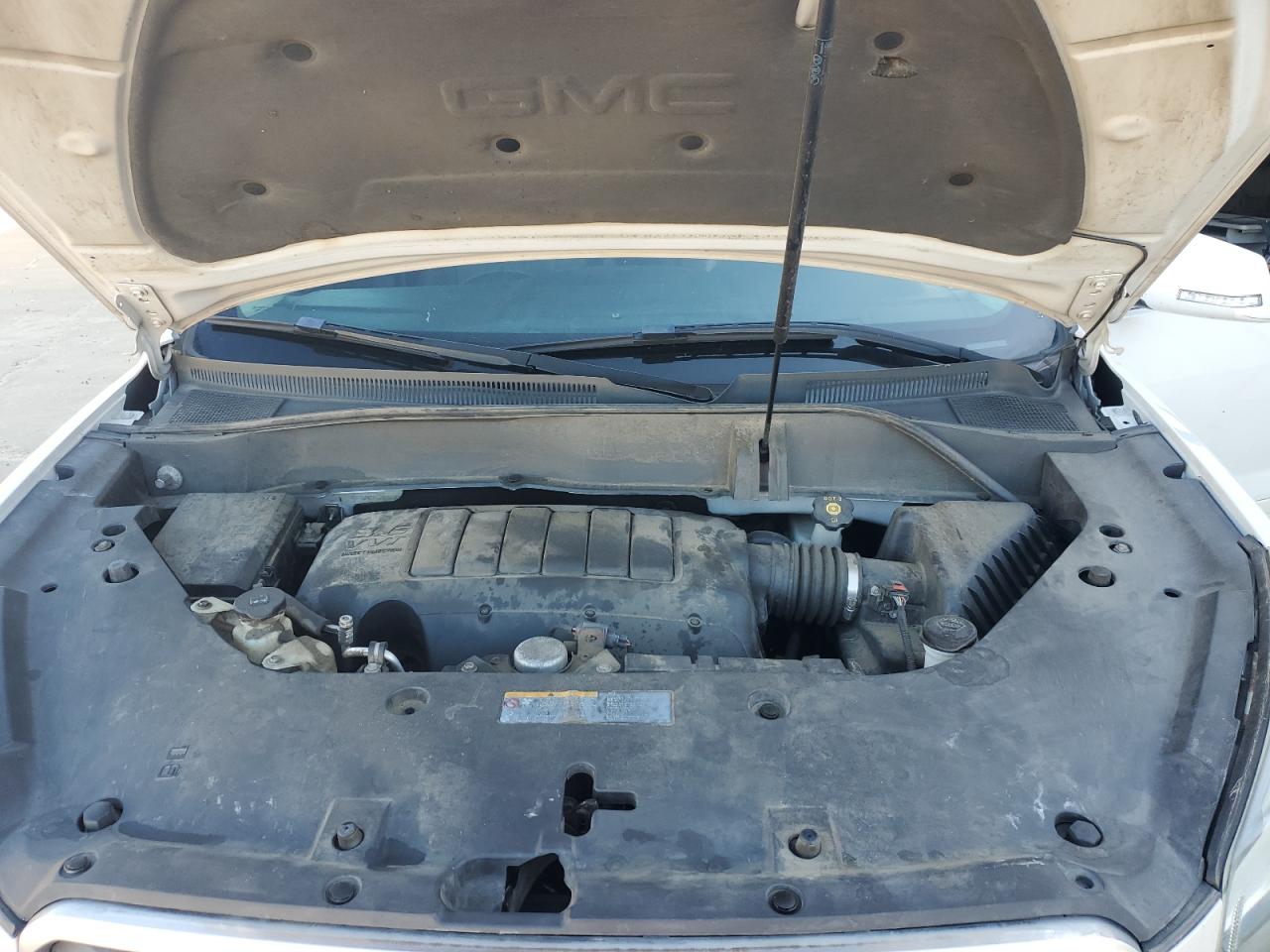 2016 GMC Acadia VIN 1GKKVRKD9GJ226433 Copart auction photo, minor dent/scratches damage thumbnail 12