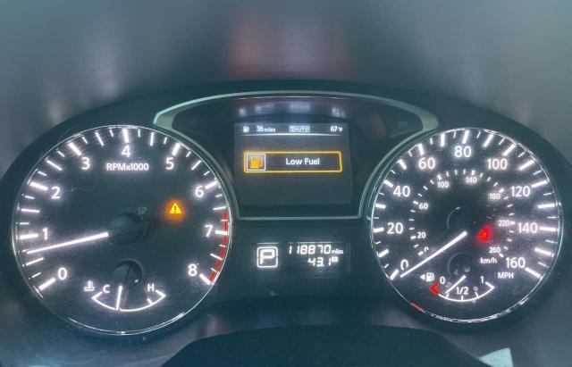 2014 Nissan Pathfinder VIN 5N1AR2MM9EC638574 Copart auction photo, minor dent/scratches / normal wear damage thumbnail 8