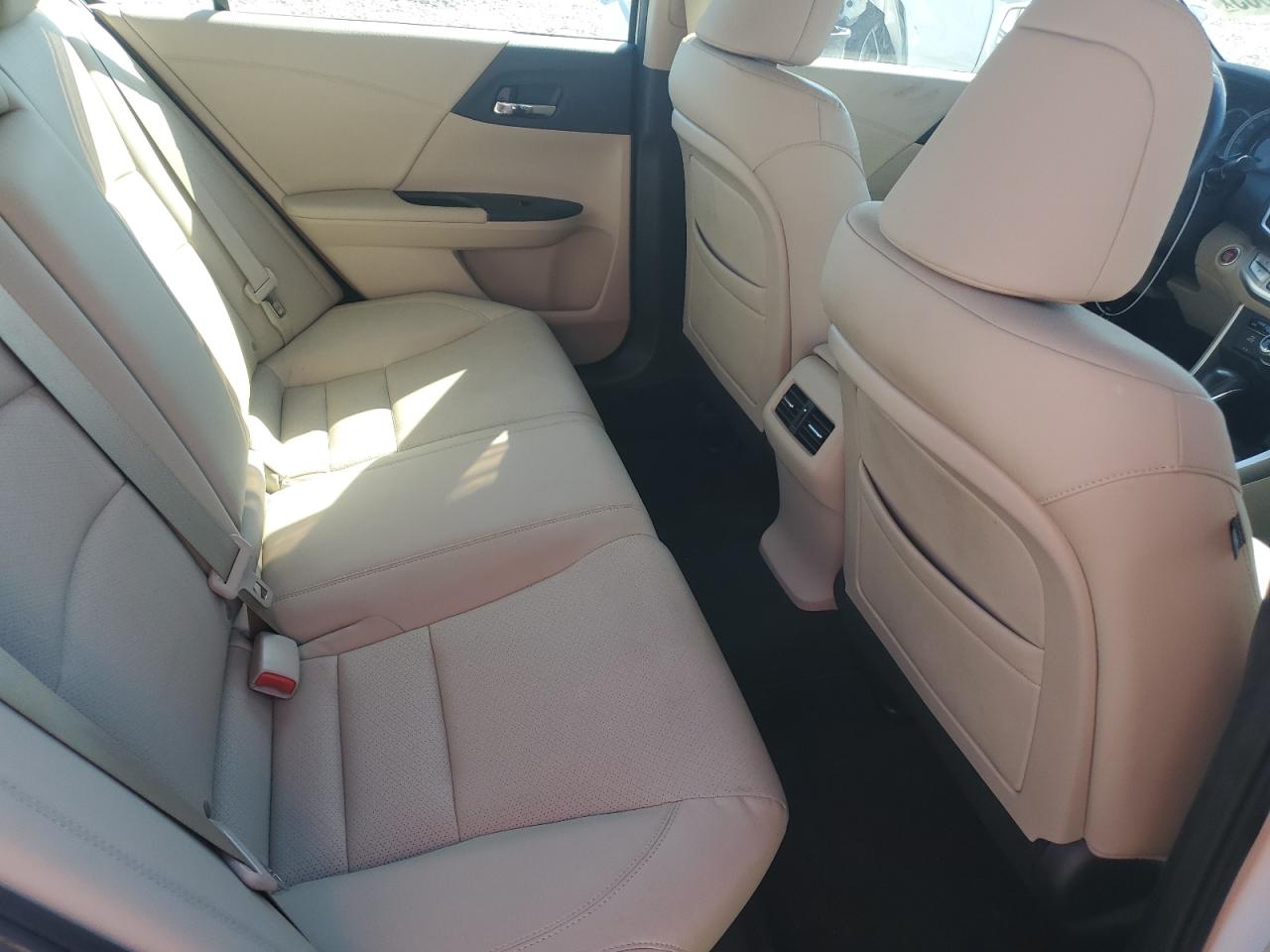 2014 Honda Accord VIN 1HGCR3F82EA018777 Copart auction photo, front end damage thumbnail 10