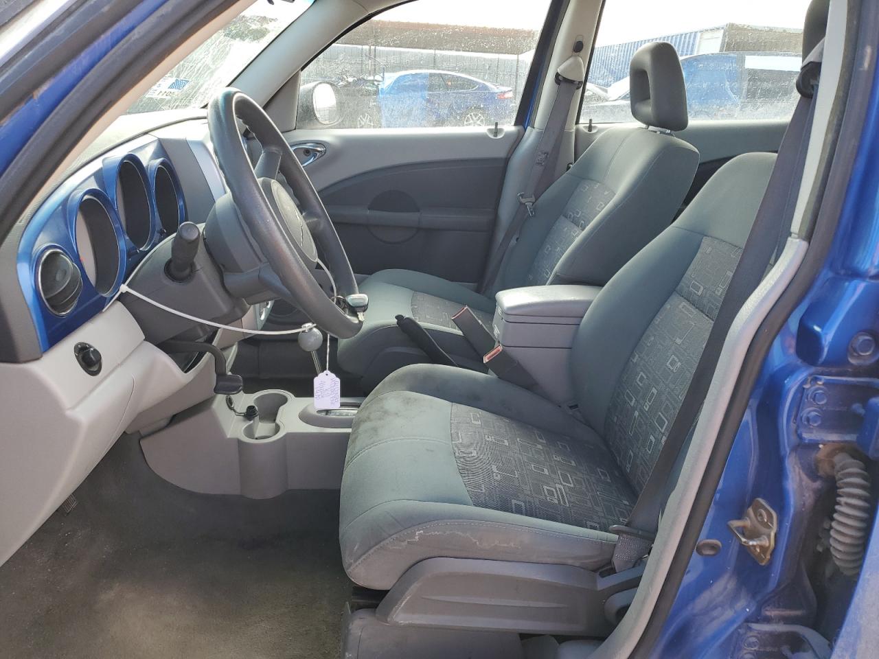 2006 Chrysler PT Cruiser VIN 3A4FY58B06T269756 Copart auction photo, front end damage thumbnail 7