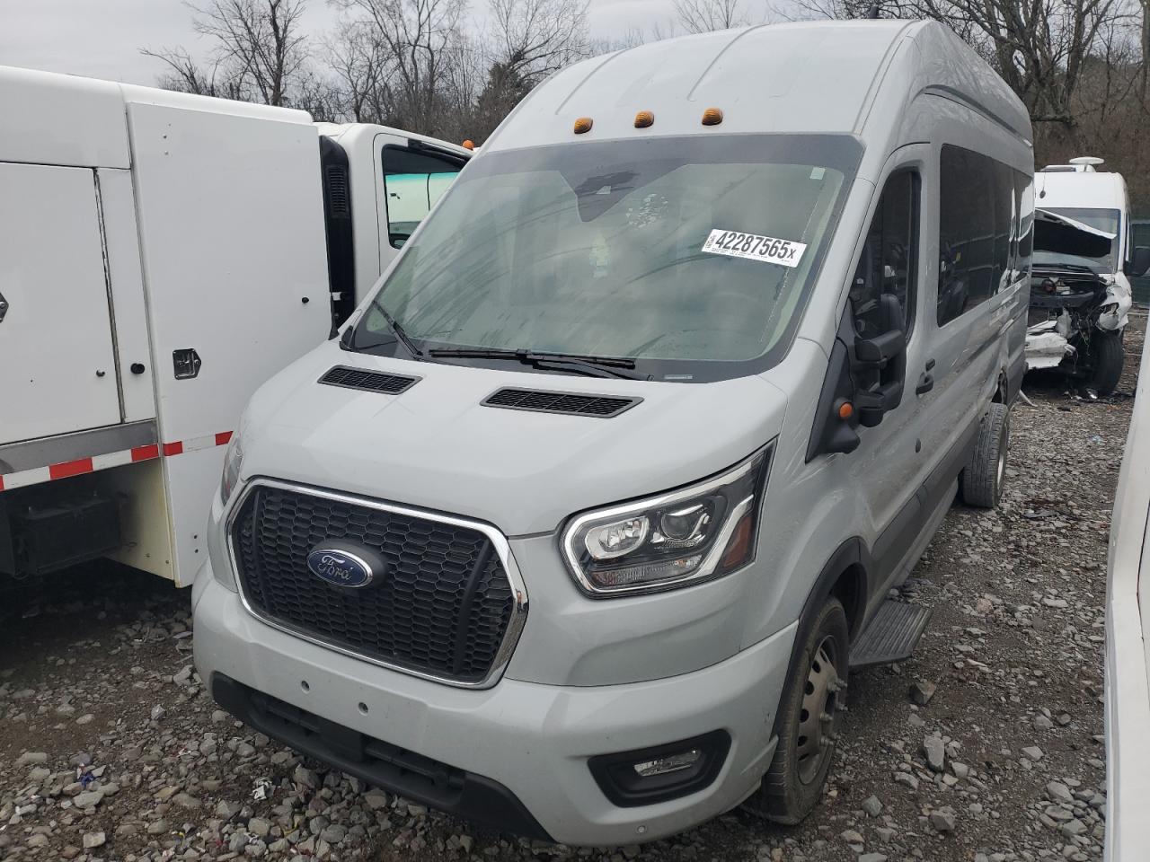 2023 Ford Transit VIN 1FBVU4XG0PKA59413