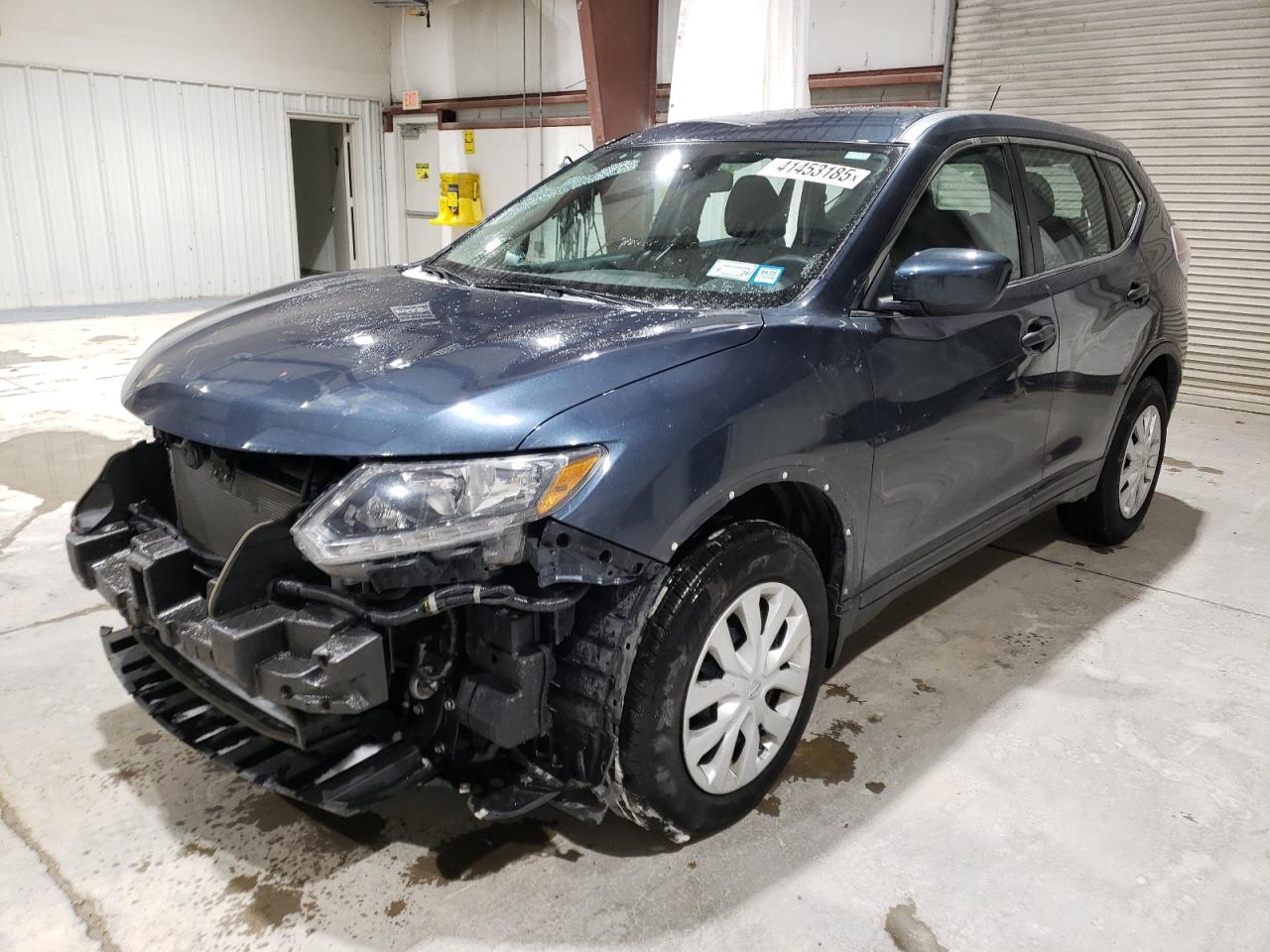 2016 Nissan Rogue VIN 5N1AT2MV7GC874606
