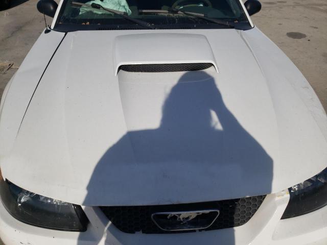 2003 Ford Mustang VIN 1FAFP40403F334312 Copart auction photo, front end damage thumbnail 11