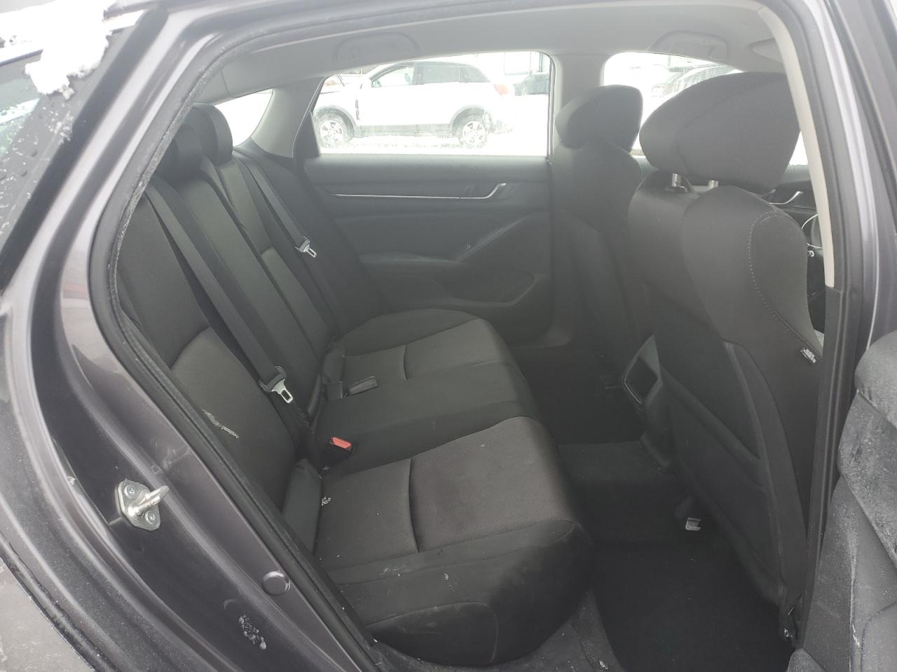 2018 Honda Accord VIN 1HGCV1F16JA221880 Copart auction photo, all over damage thumbnail 10