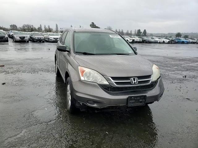 2011 Honda CR-V VIN 5J6RE3H43BL046015 Copart auction photo, undercarriage / front end damage thumbnail 11