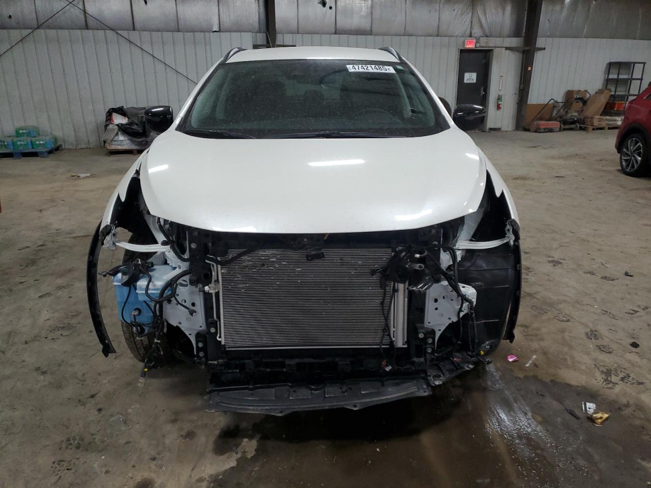 2024 Nissan Murano VIN 5N1AZ2BS3RC108351 Copart auction photo, front end damage thumbnail 5