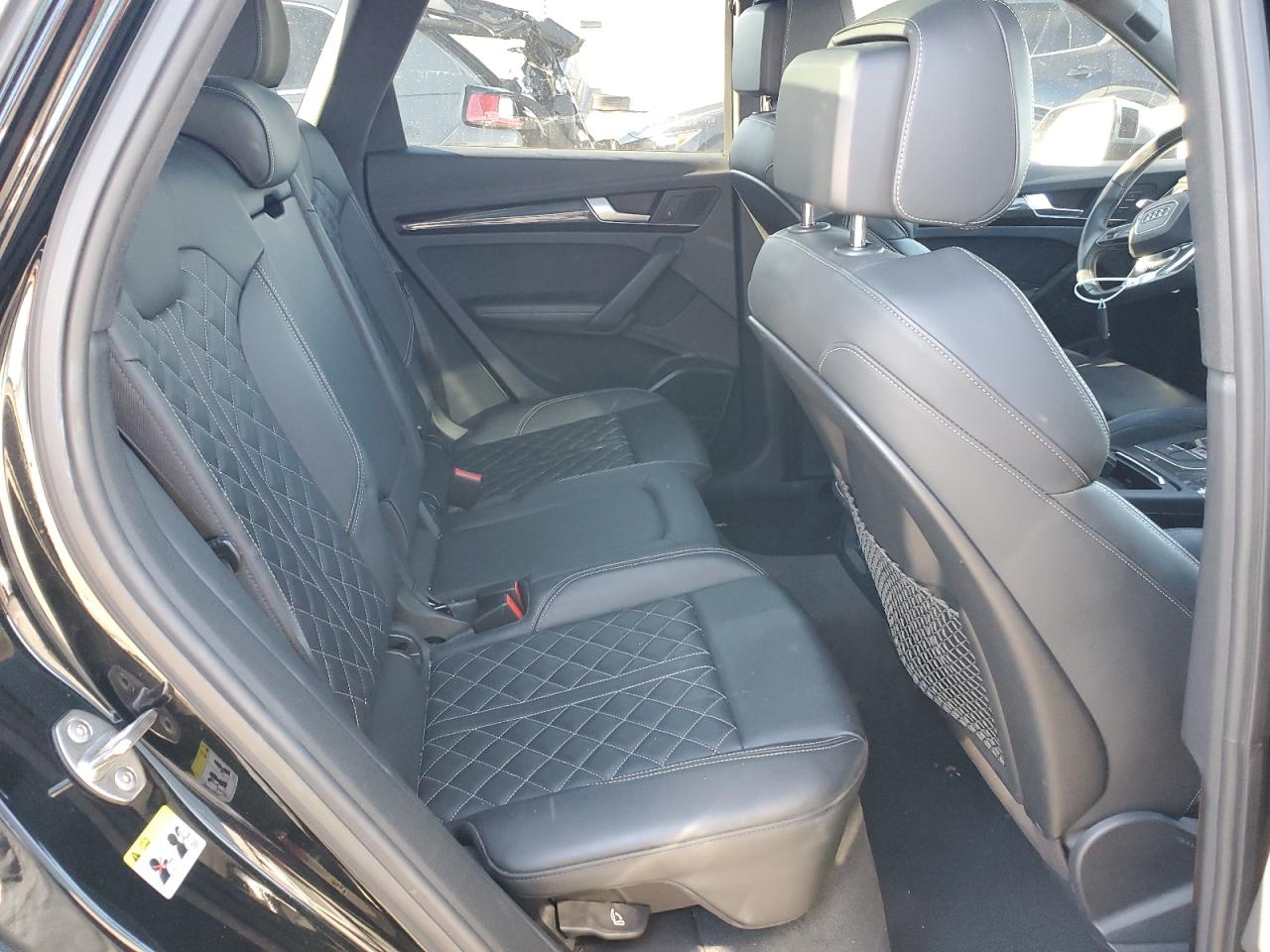 2018 Audi SQ5 VIN WA1C4AFY8J2240580 Copart auction photo, hail damage thumbnail 10