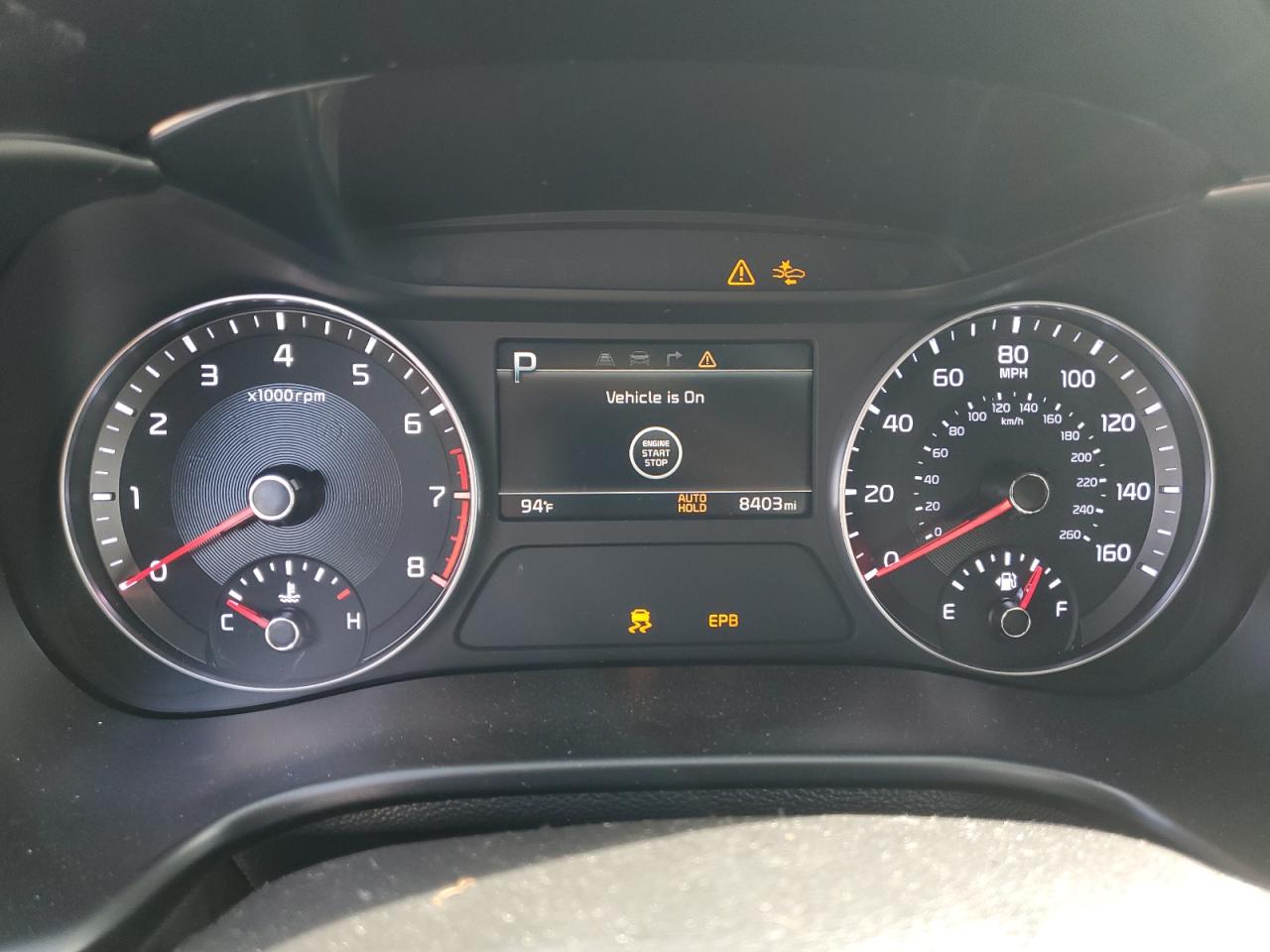2024 KIA Forte VIN 3KPF54AD5RE721147 Copart auction photo, front end / mechanical damage thumbnail 9