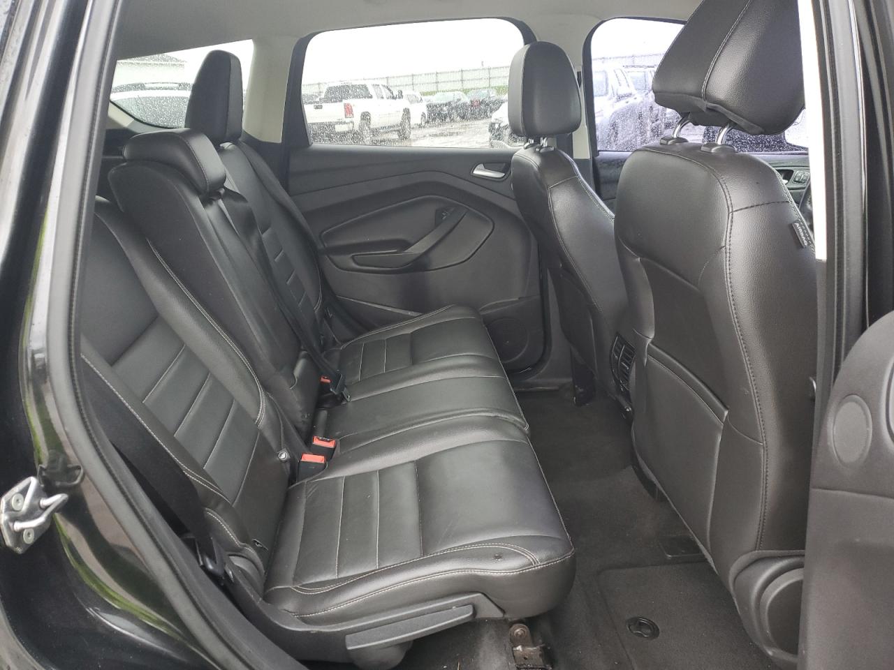2013 Ford Escape VIN 1FMCU0H94DUC49559 Copart auction photo, front end damage thumbnail 11