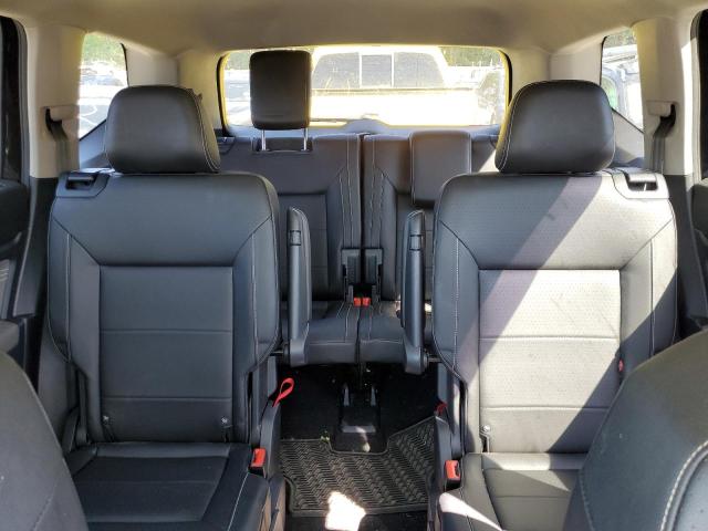 2022 Volkswagen Atlas VIN 1V2AR2CA2NC501051 Copart auction photo, rear end / minor dent/scratches damage thumbnail 10