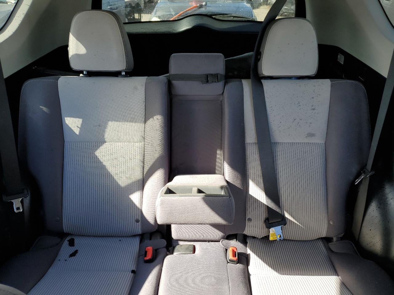 2015 Toyota RAV 4 VIN 2T3RFREV5FW317355 Copart auction photo, front end damage thumbnail 10