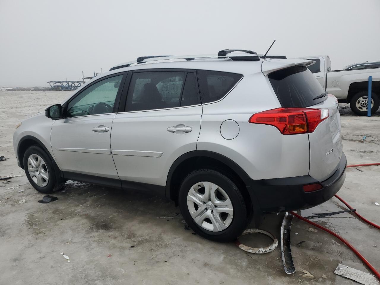 2013 Toyota RAV 4 VIN 2T3BFREV6DW064612 Copart auction photo, side damage thumbnail 2